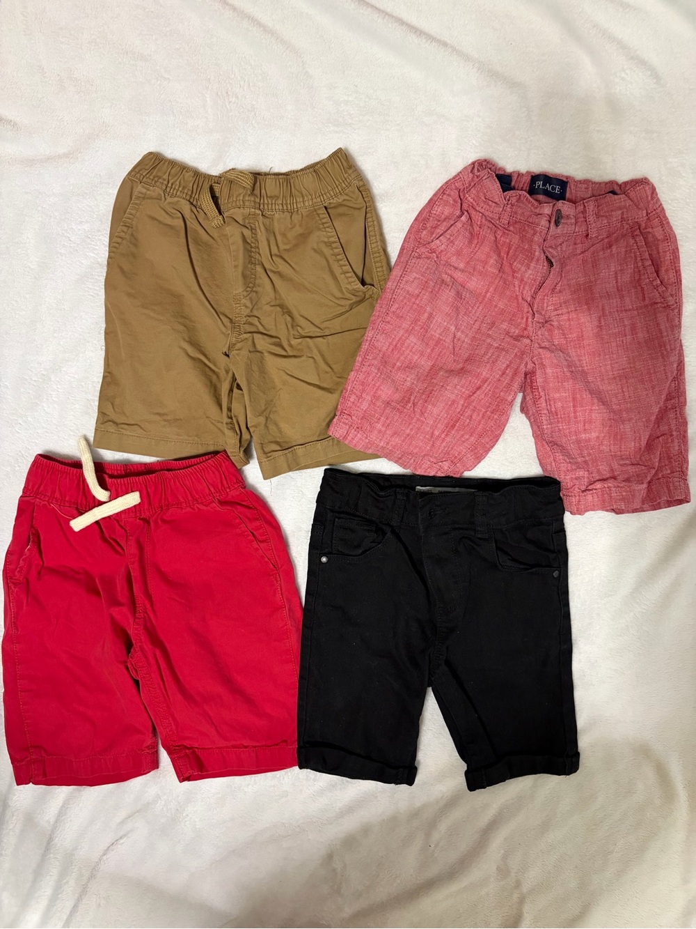 Boys Shorts Bundle